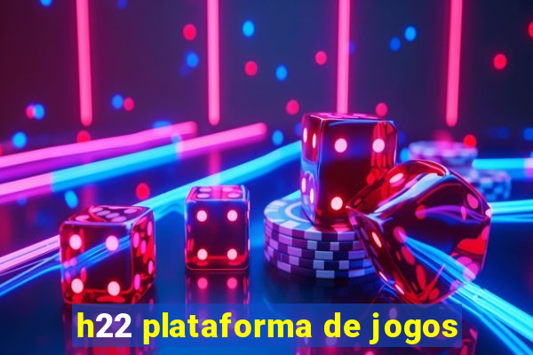 h22 plataforma de jogos